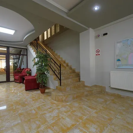 Отель Cora Констанца