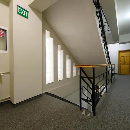 Отель Cora Констанца