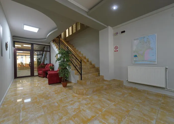 Hotel Cora Constanţa